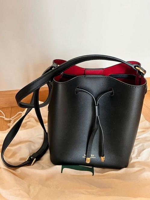 Superstrakke Debby tas van Ralph Lauren, Handtassen en Accessoires, Tassen | Damestassen, Nieuw, Ophalen of Verzenden