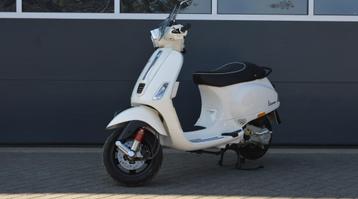 Vespa S50 4T | 2012 | Slechts 1.344km |  beschikbaar voor biedingen