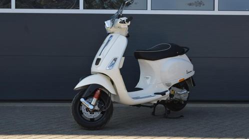 Vespa S50 4T | 2012 | Slechts 1.344km |, Fietsen en Brommers, Scooters | Vespa, Zo goed als nieuw, Vespa S, Klasse A (25 km/u)