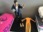 Bruce lee 18 inch (1/4), Ophalen of Verzenden, Zo goed als nieuw, Film, Actiefiguur of Pop