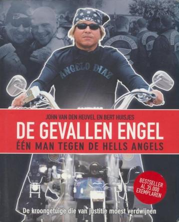 (m14) De gevallen engel, één man tegen de Hell's Angels beschikbaar voor biedingen