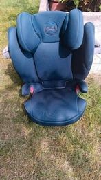Cybex Solution S autostoel (3 tot 12 jaar oud), Kinderen en Baby's, Ophalen, Gebruikt