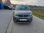 Peugeot Rifter Automaat - 5pl, Auto's, 1503 kg, https://public.car-pass.be/vhr/e7725acc-8703-4237-820e-df5d579cdde2, 5 zetels