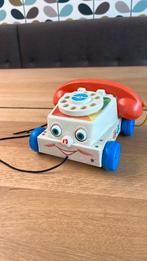 Vintage telefoon Fisher-Price, Kinderen en Baby's, Speelgoed | Fisher-Price, Ophalen of Verzenden, Zo goed als nieuw