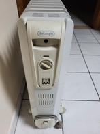 Olieradiator, Enlèvement