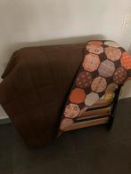 Plooibed 1 persoon, Ophalen, Zo goed als nieuw, Eenpersoons