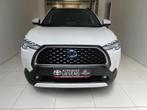 Toyota Corolla Cross PREMIUM 2.0 HYB CVT, Auto's, Automaat, 1989 cc, Overige brandstoffen, Wit
