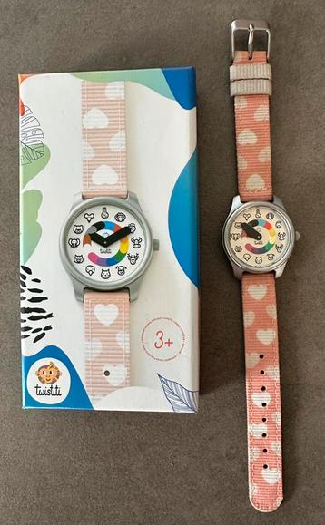 Horloge beschikbaar voor biedingen