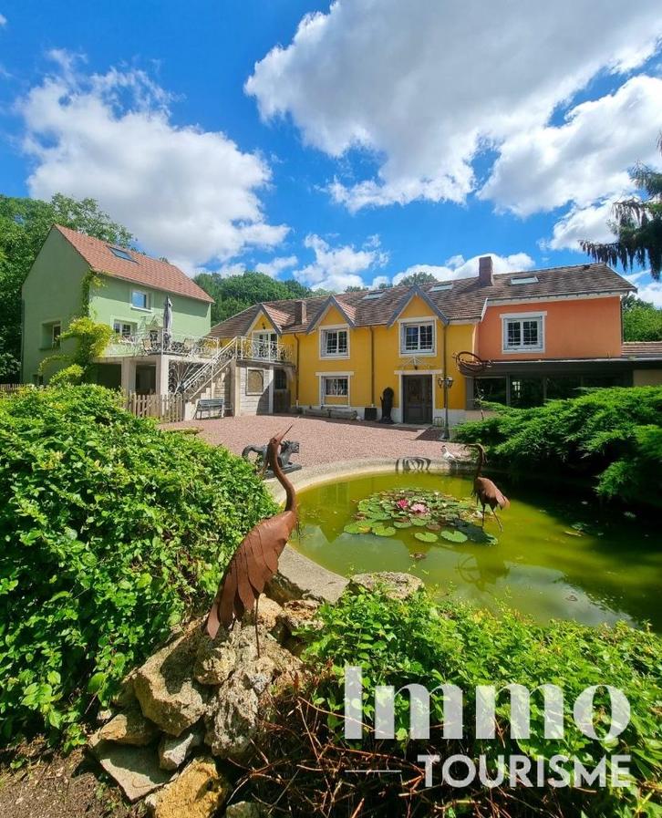 Natuurevenementengebied op 1 uur van Parijs, Immo, Buitenverblijven te koop