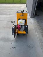 betonzaag, Ophalen, Gebruikt, Overige typen