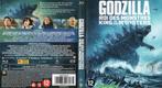 godzilla king of monsters (blu-ray) nieuw, Ophalen of Verzenden, Zo goed als nieuw, Actie