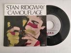 STAN RIDGWAY - Camouflage (45t), Enlèvement ou Envoi, Single, Comme neuf, Pop