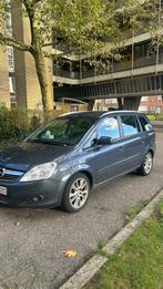 Opel zafira, Auto's, Euro 5, 7 zetels, Particulier, Te koop