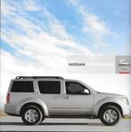NISSAN PATHFINDER 2007, Boeken, Auto's | Folders en Tijdschriften, Nieuw, Nissan, Ophalen of Verzenden