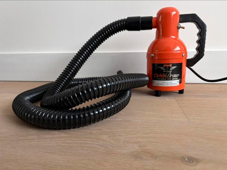 Waterblazer draagbaar voor trimmen honden, Animaux & Accessoires, Accessoires pour chiens, Comme neuf, Enlèvement ou Envoi