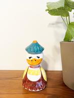 Vintage spaarpot italiaans aardewerk, Ophalen of Verzenden, Gebruikt, Steen, Aardewerk of Keramiek, Dier