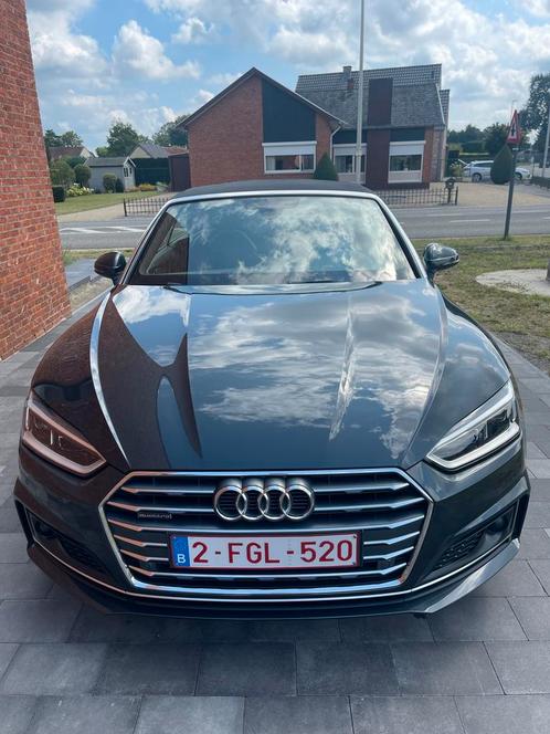 Audi A5 2.0 Quattro* S-line* Full option*, Auto's, Audi, Particulier, A5, 4x4, ABS, Achteruitrijcamera, Adaptieve lichten, Adaptive Cruise Control