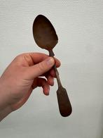 Wo1 Engelse lepel met stamnummer !, Verzamelen, Militaria | Algemeen, Ophalen of Verzenden