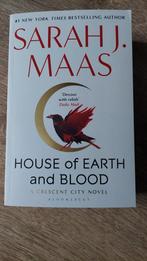Sarah J. Maas (Author) - House of Earth and Blood, Enlèvement, Comme neuf, Sarah J. Maas (Author)