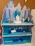 Poppenhuis Frozen, Maison de poupées, Enlèvement, Utilisé