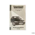 Mercedes-Benz C-Klasse W202 Diesel 1993-1998 Vraagbaak, Auto diversen, Handleidingen en Instructieboekjes, Ophalen of Verzenden