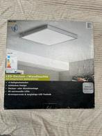 MeLiTec LED plafond-/wandlamp met dimmer – €40, nieuw, Ophalen of Verzenden, Nieuw