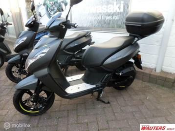 Peugeot  Kisbee  klasse a beschikbaar voor biedingen