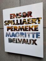 Ensor spilliaert Permeke Magritte delvaux, Antiek en Kunst, Ophalen of Verzenden
