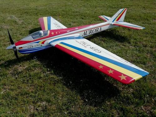 MK Kato Aurora, most rare item, Hobby en Vrije tijd, Modelbouw | Vliegtuigen en Helikopters, Zo goed als nieuw, Vliegtuig, Ophalen