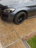 Velgen, Auto-onderdelen, Banden en Velgen, Ophalen, Gebruikt, Velg(en), 17 inch