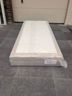 Elektrische box/bed incl nog te monteren pootjes eik, Ophalen, 90 cm, Eenpersoons, Nieuw