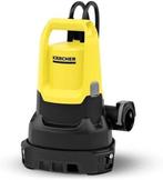 Kärcher | Dual platte afzuigpomp | GRATIS LEVERING