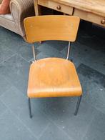 Stoel stoelen, Huis en Inrichting, Ophalen, Gebruikt, Metaal