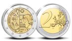 Pièce 2€  commémorative BELGIQUE 2022, 2 euro, België, Ophalen, Losse munt