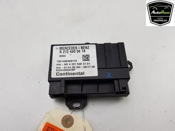 COMPUTER BRANDSTOFPOMP E (R207) (|A2124400414|A2215403101|) beschikbaar voor biedingen