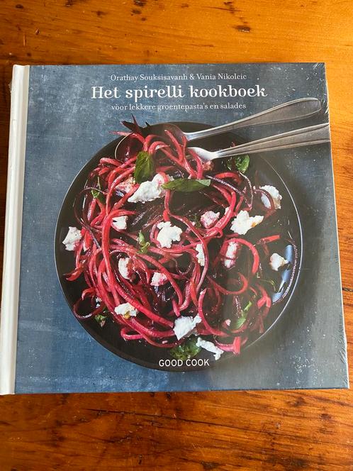 Orathay Souksisavanh - Het spirelli kookboek, Boeken, Kookboeken, Ophalen of Verzenden