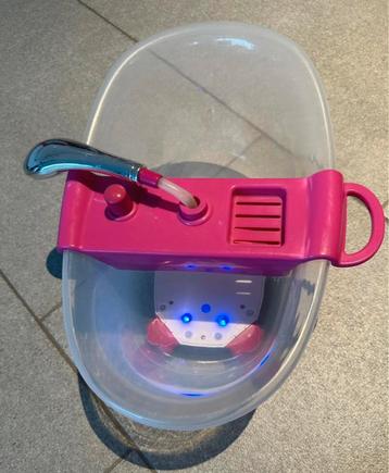 Badje Babyborn met licht en geluid beschikbaar voor biedingen