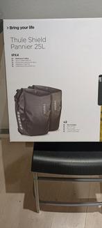 Thule twee maal 25L nieuwe in doos nooit gebruikt geweest, Fietsen en Brommers, Fietsaccessoires | Fietstassen, Ophalen of Verzenden