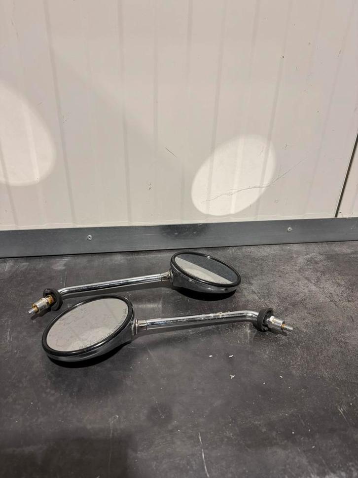 Vespa GTS spiegelset, Motoren, Onderdelen | Overige, Ophalen of Verzenden