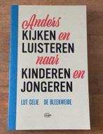 Anders kijken en luisteren naar kinderen en jongeren, Nieuw, Ophalen of Verzenden, Lut Celie