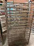 Broodkarren, Zakelijke goederen, Ophalen