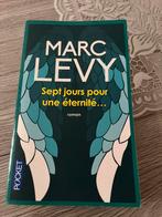 Sept jours pour une éternité, Boeken, Literatuur, Marc Lévy, Zo goed als nieuw, België
