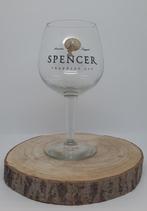 SPENCER trappist origineel glas, Verzamelen, Ophalen of Verzenden, Nieuw, Bierglas