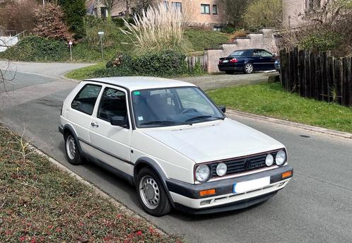 50th Anniversary in 2024 - Golf GTI ml2, Auto's, Oldtimers, Particulier, Airconditioning, Ophalen