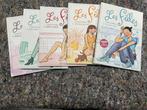 Lot bd livre les filles Kennes de 1-5 NEUF non ouvert val 52, Livres, Enlèvement ou Envoi, Neuf