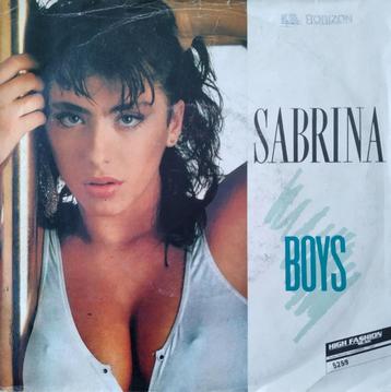 Sabrina - Boys beschikbaar voor biedingen