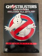 DVD box Ghostbusters 1 t/m 3, Actiekomedie, Alle leeftijden, Boxset, Ophalen of Verzenden