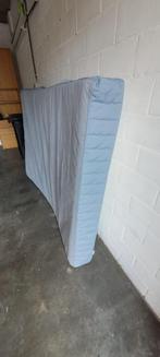 Matras - twijfelaar 140x200 cm, Huis en Inrichting, Ophalen, 140 cm, Zo goed als nieuw, Twijfelaar