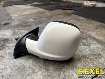 Meegespoten Buitenspiegel Links Peugeot Partner 2008-18 2326 beschikbaar voor biedingen