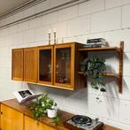 Meuble mural vintage •Poul Cadovius•, Enlèvement ou Envoi, Utilisé